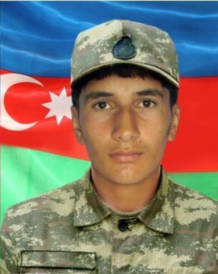 Şəhid atası vəfat etdi - FOTO